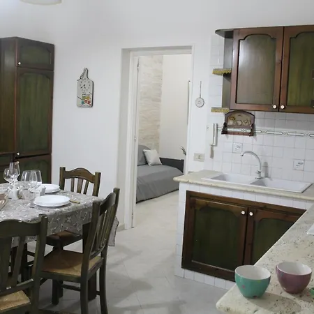 Apartment La Casetta Di Fefe'