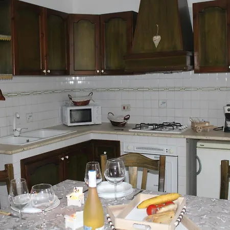 Apartment La Casetta Di Fefe' *