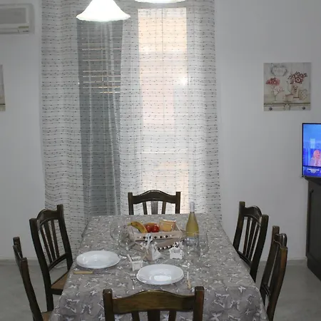 Apartment La Casetta Di Fefe' Palermo